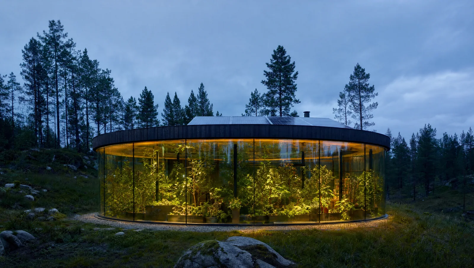 Drivhuset